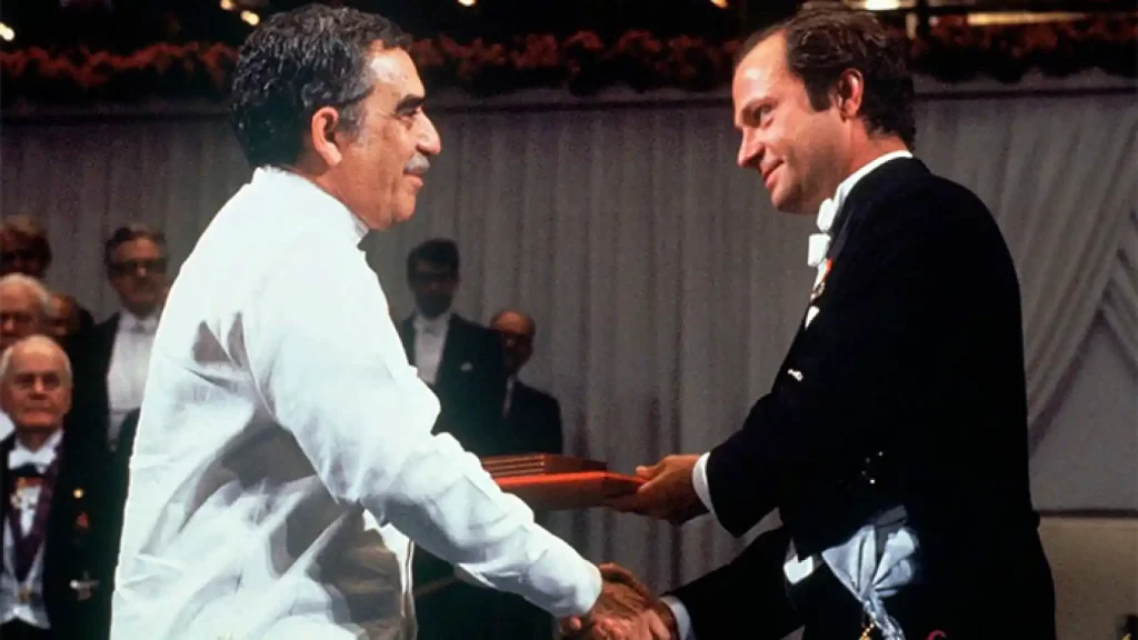 Gabriel García Márquez - La Magia de un Premio Nobel de Literatura 3 Gabriel García Márquez - La Magia de un Premio Nobel de Literatura