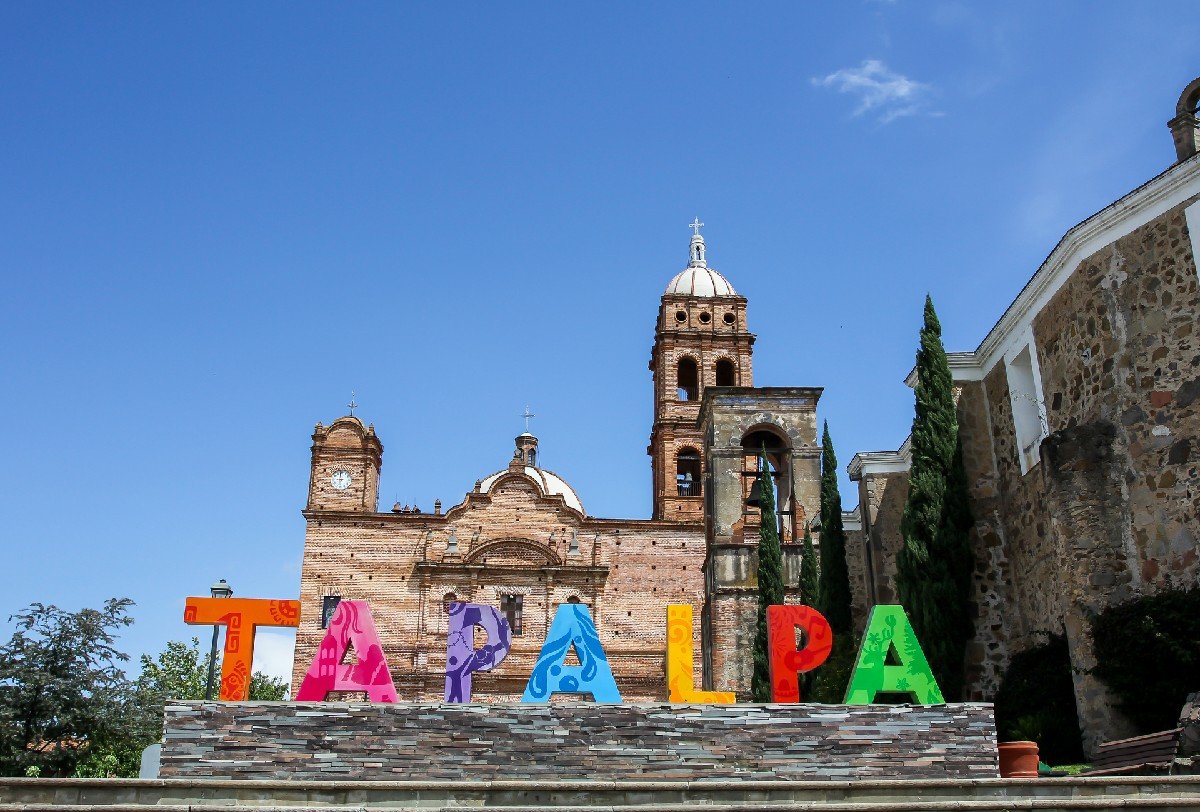 Tapalpa magico