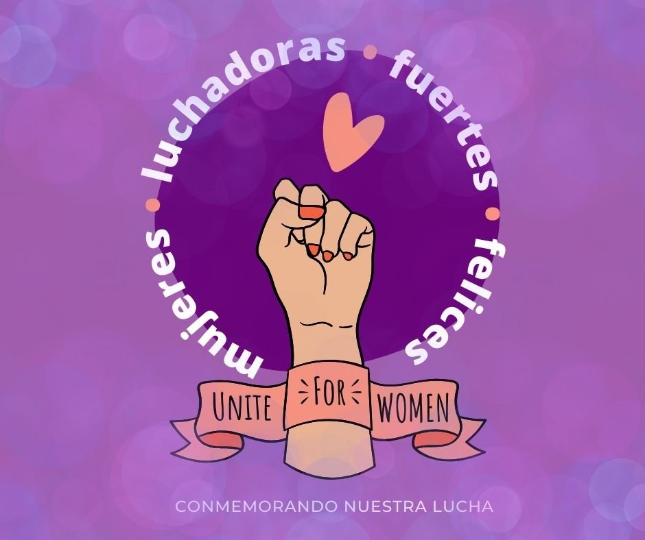 Empoderamiento Femenino: Celebrando el Día Internacional de la Mujer 2 Empoderamiento Femenino: Celebrando el Día Internacional de la Mujer