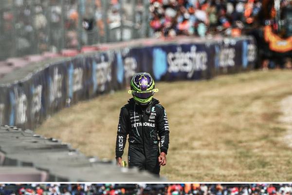 Lewis Hamilton Fuera del Gran Premio de Estados Unidos: Un Revés Inesperado para el Piloto de Mercedes 3 Lewis Hamilton Fuera del Gran Premio de Estados Unidos: Un Revés Inesperado para el Piloto de Mercedes