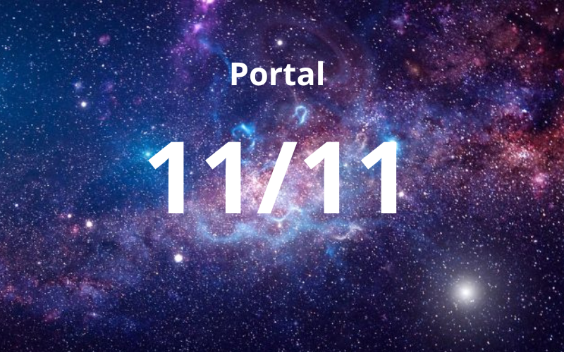 Portal 11/11: La Puerta de las Manifestaciones y el Despertar Espiritual