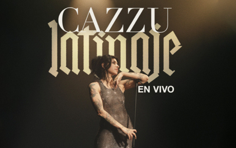 Cazzu llega a Guadalajara con su Latinaje Tour