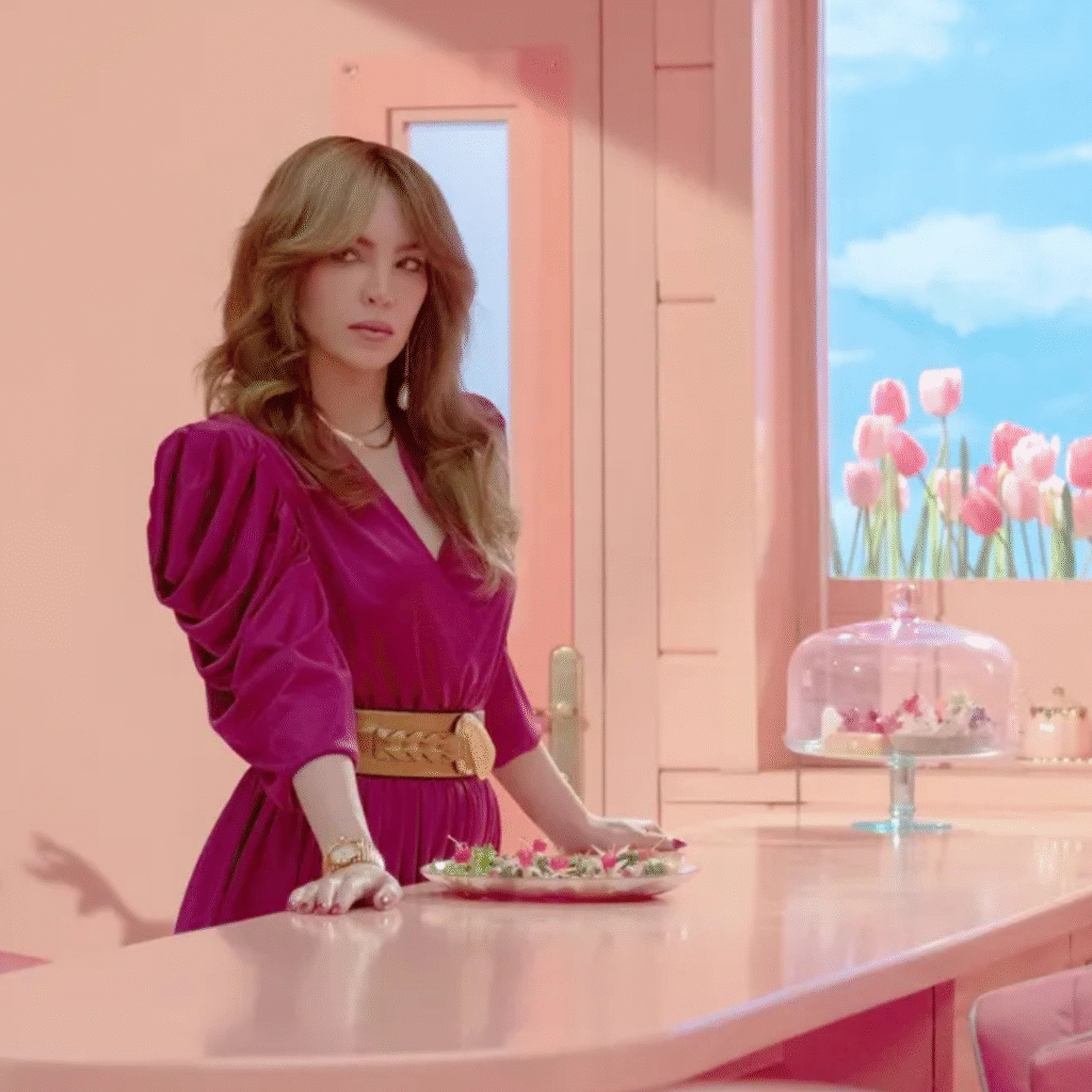 Belinda: El arte de reinventarse si pedir permiso 3 Belinda: El arte de reinventarse si pedir permiso